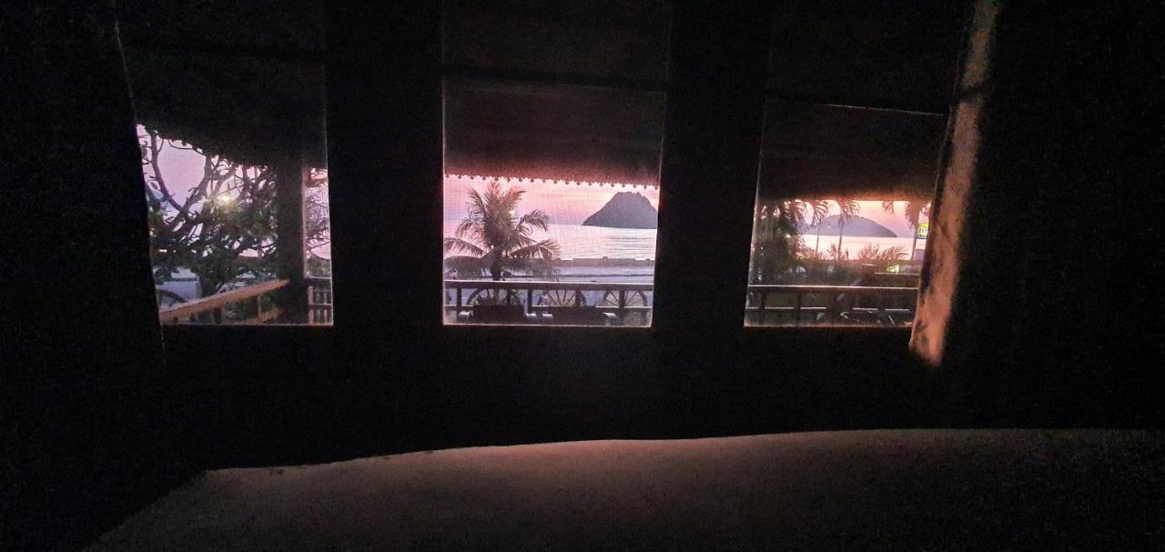 Seesea Thai Wooden House On Beachfront Prachuap Khiri Khan Esterno foto